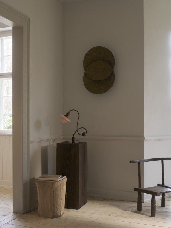 Louis Poulsen PH 1/1 Piano Bordlampe Limited Edition 2026 – Dusty Terracotta