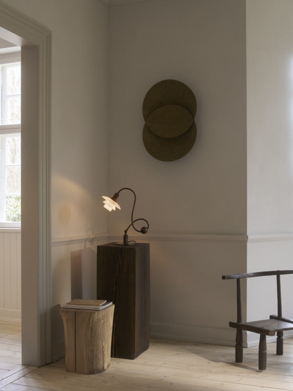 Louis Poulsen PH 1/1 Piano Bordlampe Limited Edition 2026 – Dusty Terracotta