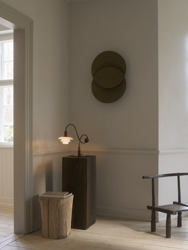 Louis Poulsen PH 1/1 Piano Bordlampe Limited Edition 2026 – Dusty Terracotta