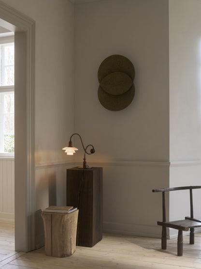Louis Poulsen PH 1/1 Piano Bordlampe Limited Edition 2026 – Dusty Terracotta