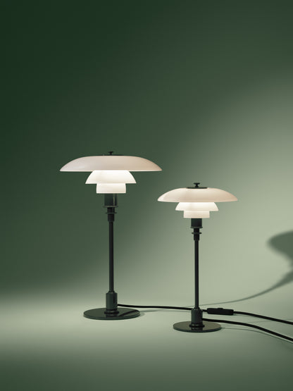 Louis Poulsen PH 2/1 Bordlampe Glossy
