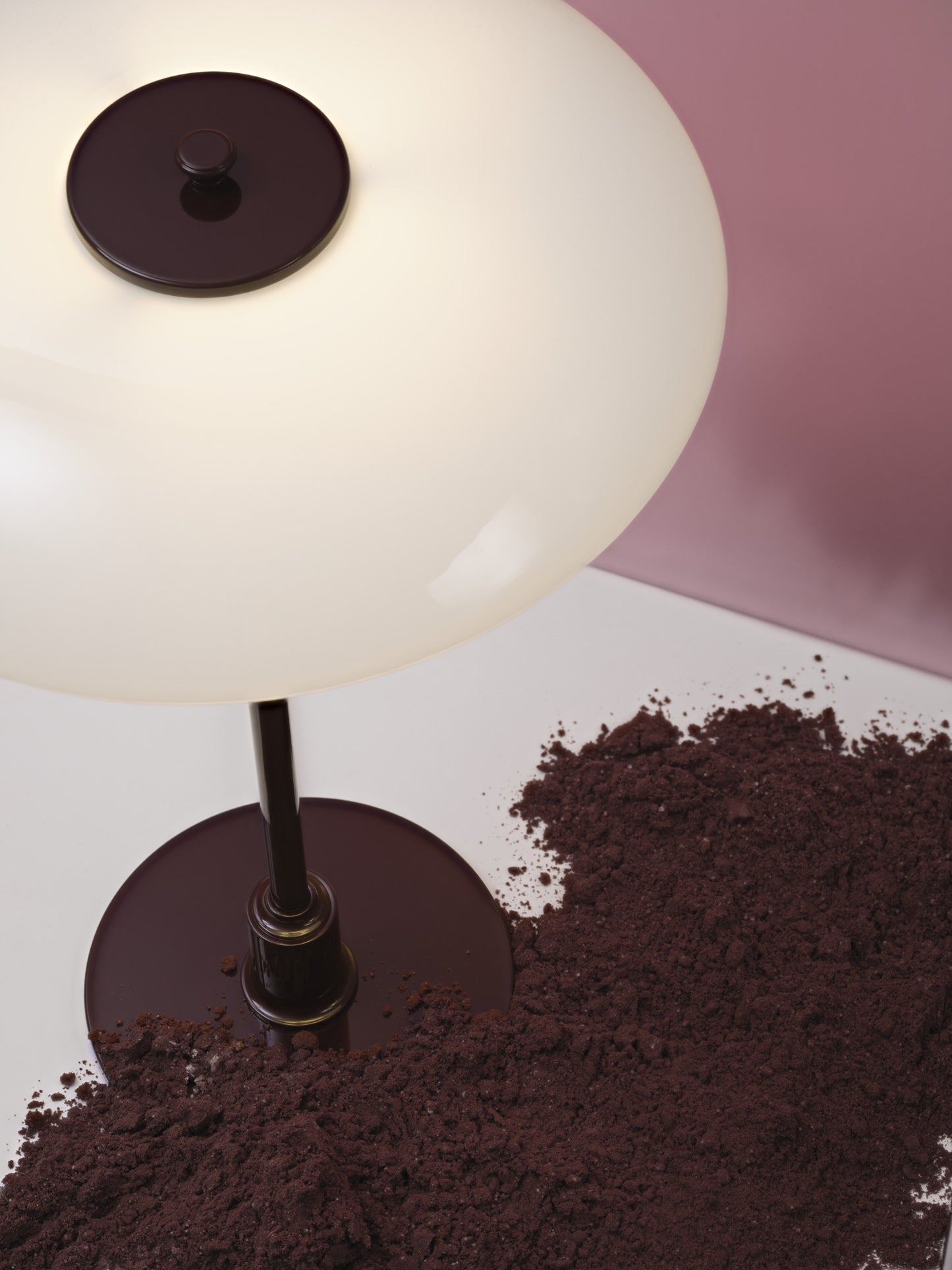 Louis Poulsen PH 3/2 Bordlampe Glossy