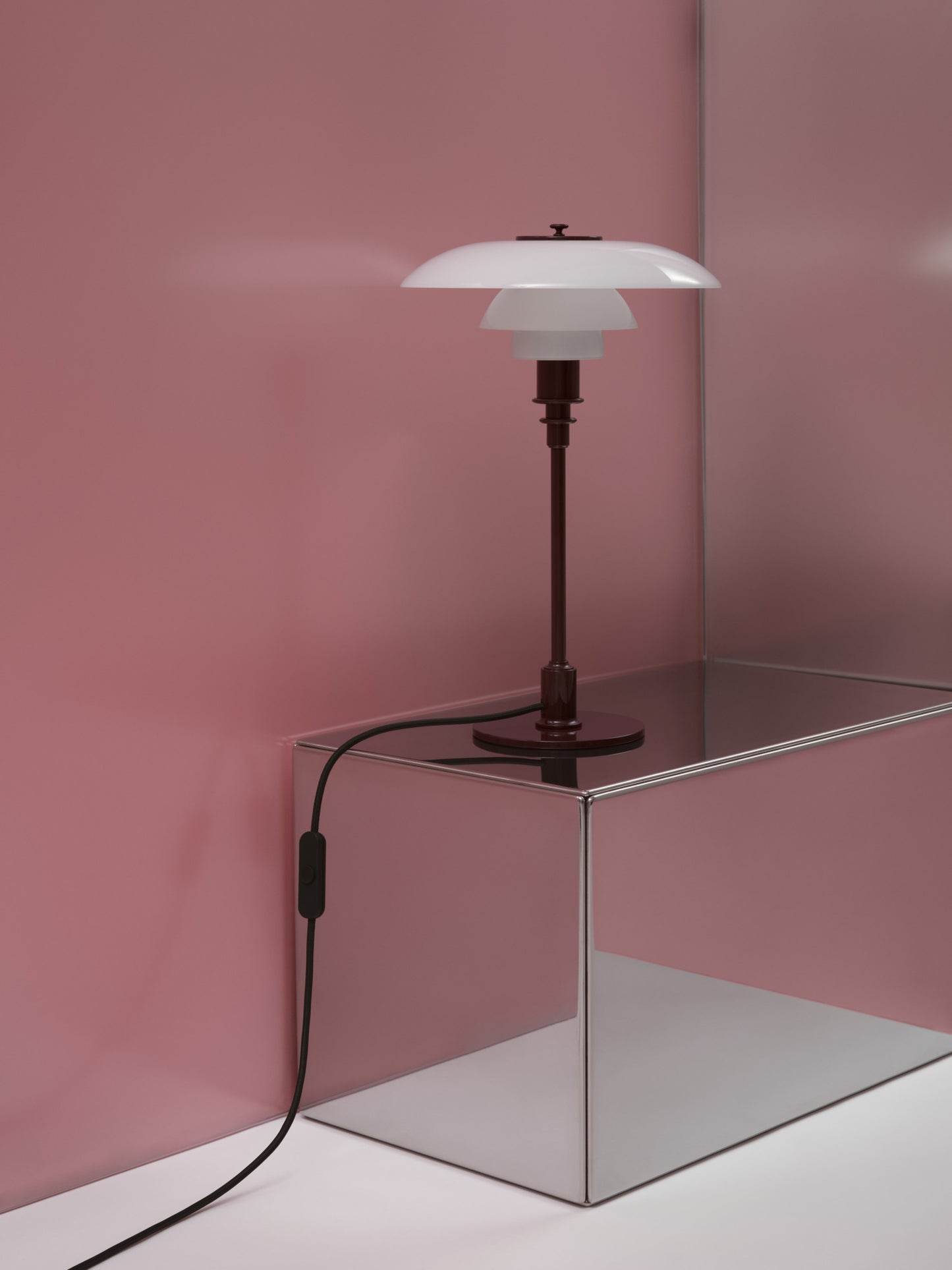Louis Poulsen PH 3/2 Bordlampe Glossy
