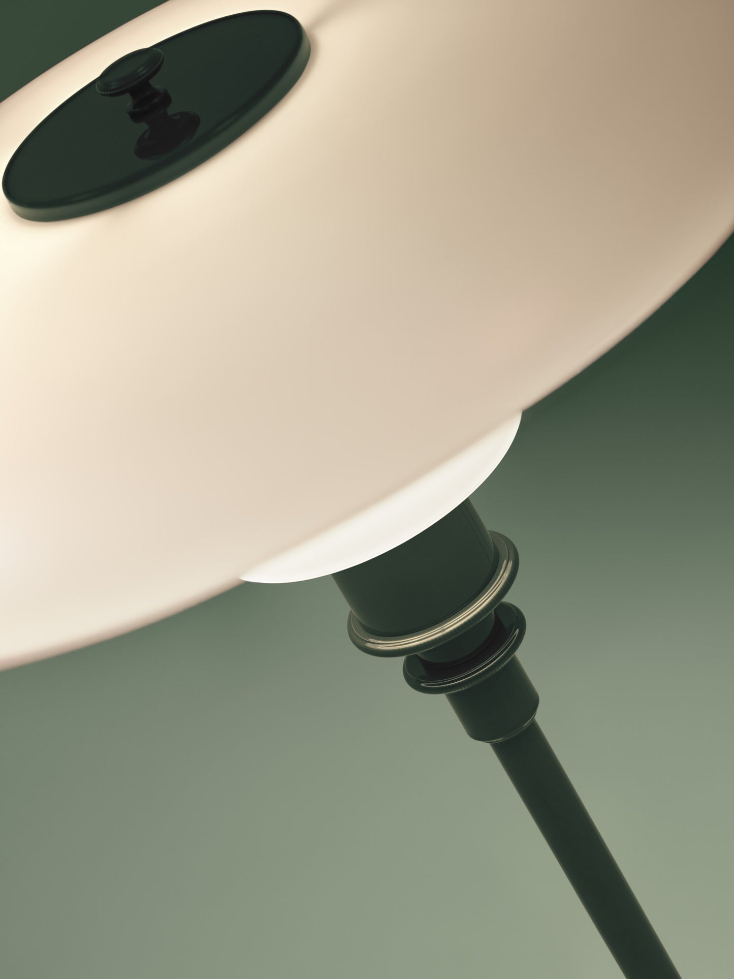 Louis Poulsen PH 3/2 Bordlampe Glossy