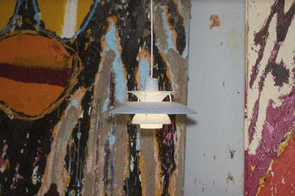 Louis Poulsen PH 5 Ø320 Opal Pendel