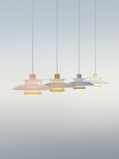 Louis Poulsen PH 5 Ø320 Opal Pendel