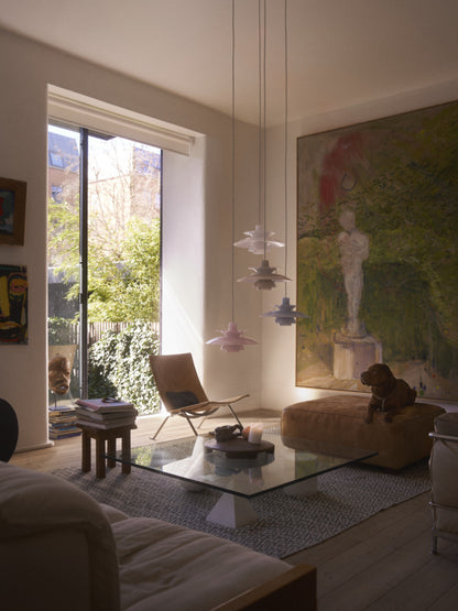 Louis Poulsen PH 5 Ø320 Opal Pendel