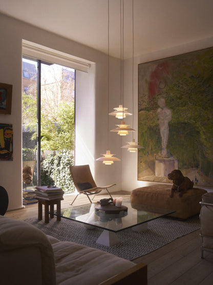 Louis Poulsen PH 5 Ø320 Opal Pendel