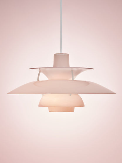 Louis Poulsen PH 5 Ø320 Opal Pendel