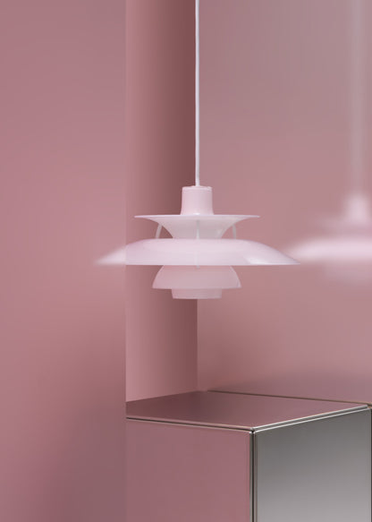 Louis Poulsen PH 5 Ø320 Opal Pendel