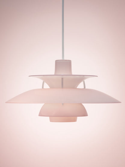 Louis Poulsen PH 5 Ø320 Opal Pendel