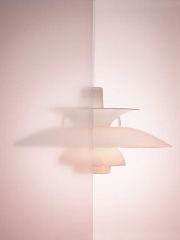 Louis Poulsen PH 5 Ø320 Opal Pendel