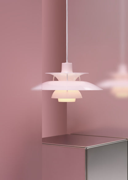 Louis Poulsen PH 5 Ø320 Opal Pendel