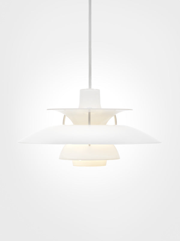 Louis Poulsen PH 5 Ø320 Opal Pendel