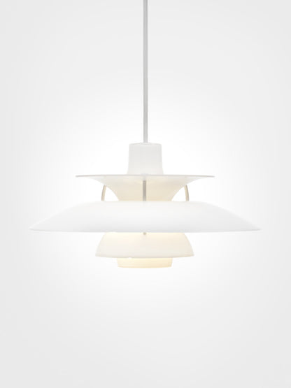 Louis Poulsen PH 5 Ø320 Opal Pendel