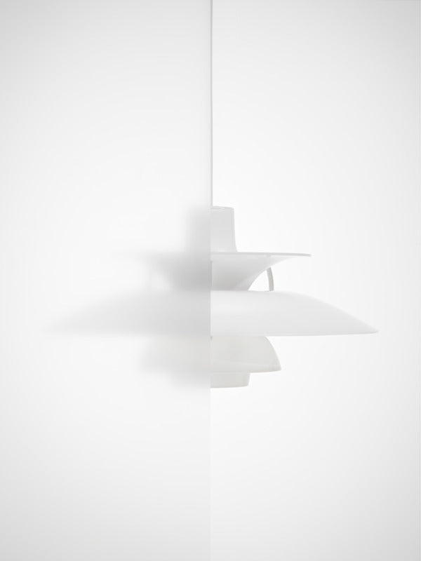 Louis Poulsen PH 5 Ø320 Opal Pendel