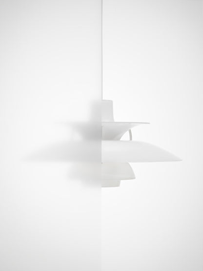 Louis Poulsen PH 5 Ø320 Opal Pendel