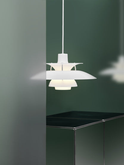 Louis Poulsen PH 5 Ø320 Opal Pendel