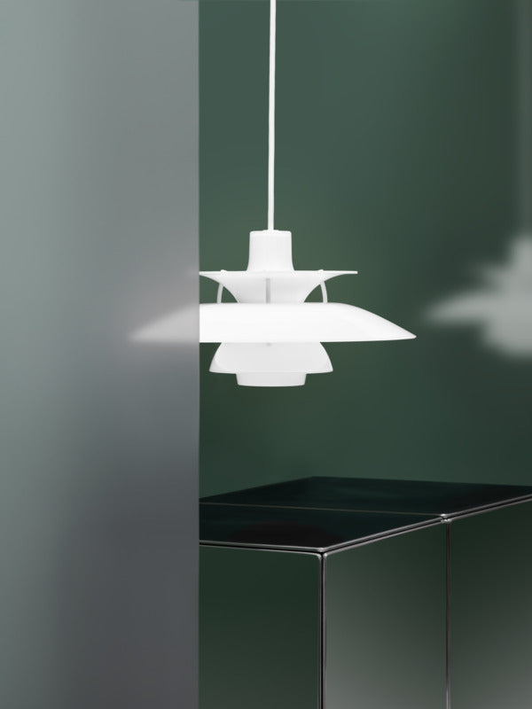 Louis Poulsen PH 5 Ø320 Opal Pendel