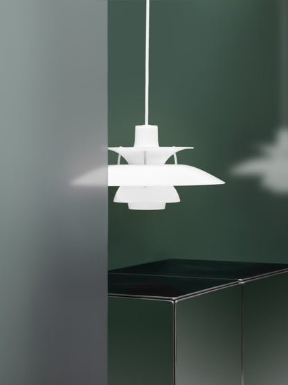 Louis Poulsen PH 5 Ø320 Opal Pendel