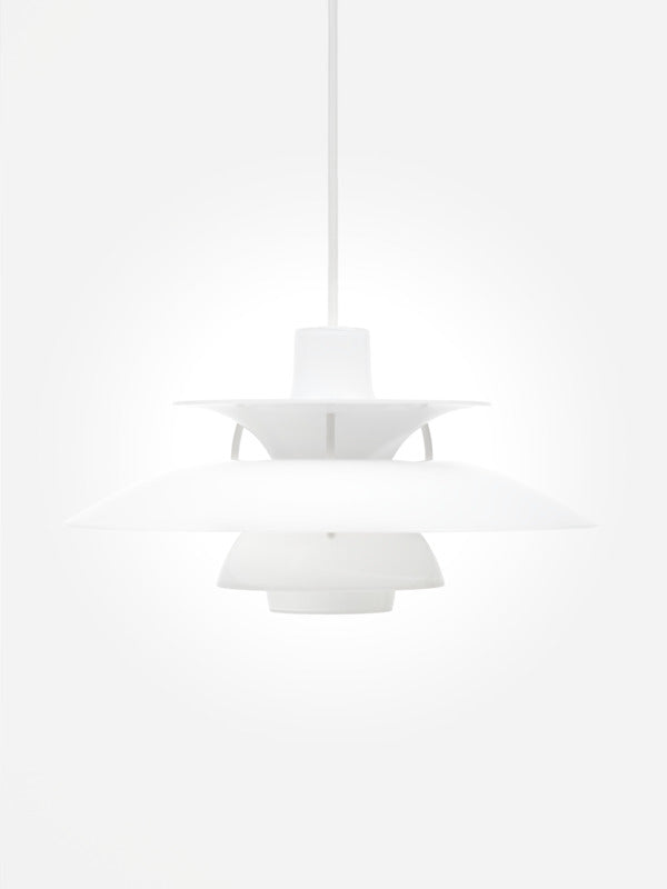 Louis Poulsen PH 5 Ø320 Opal Pendel