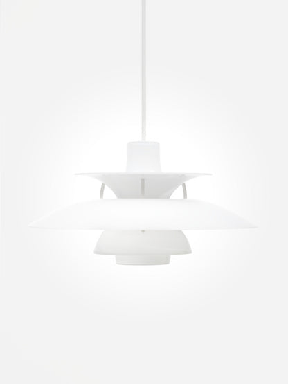 Louis Poulsen PH 5 Ø320 Opal Pendel