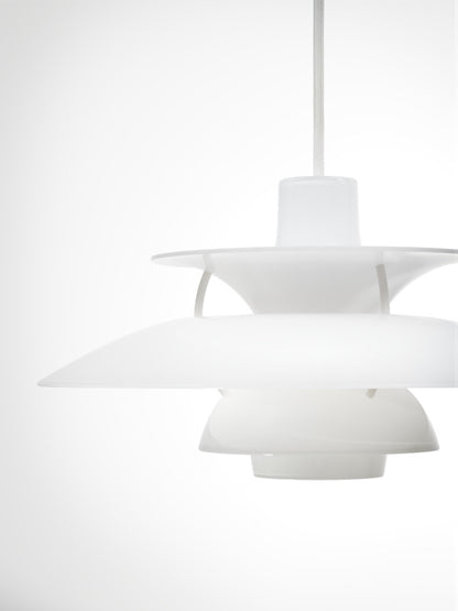 Louis Poulsen PH 5 Ø320 Opal Pendel