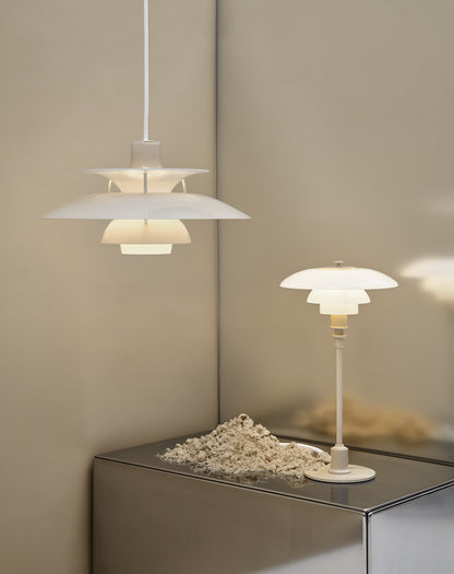 Louis Poulsen PH 3/2 Bordlampe Glossy