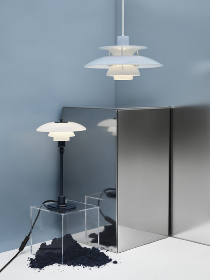 Louis Poulsen PH 3/2 Bordlampe Glossy