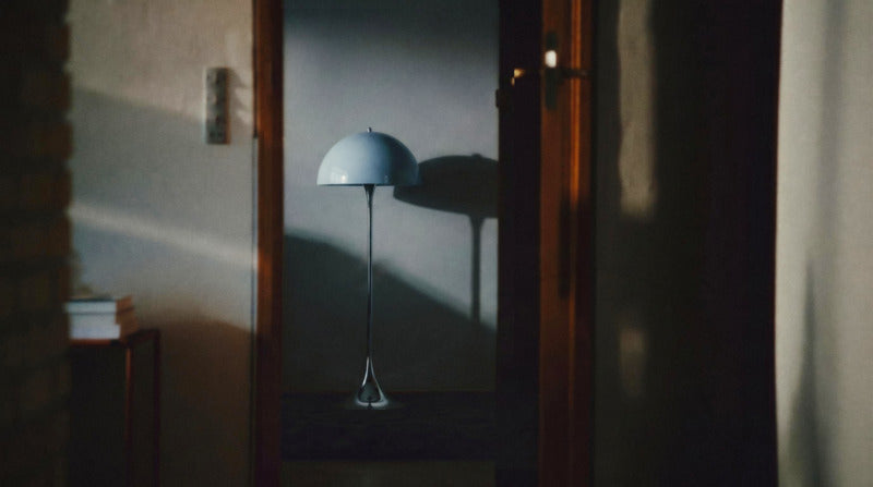 Louis Poulsen Panthella Gulvlampe Ø500