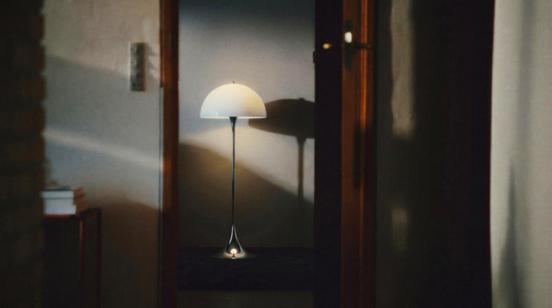 Louis Poulsen Panthella Gulvlampe Ø500