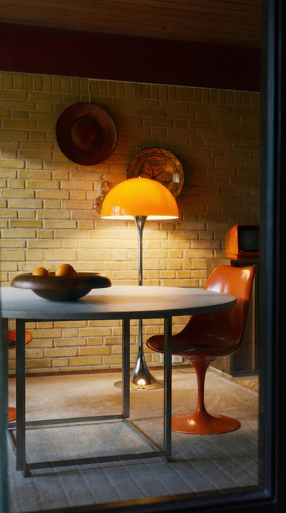 Louis Poulsen Panthella Gulvlampe Ø500