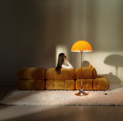 Louis Poulsen Panthella Gulvlampe Ø500