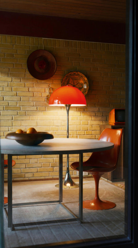 Louis Poulsen Panthella Gulvlampe Ø500
