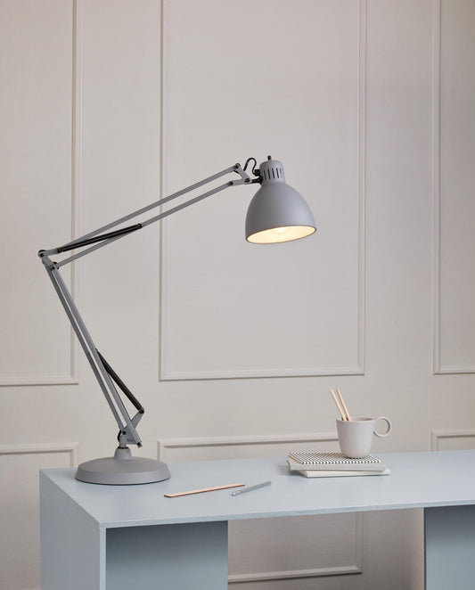 Light Point - ARCHI T2 TABLE E27 46W Silk Grey