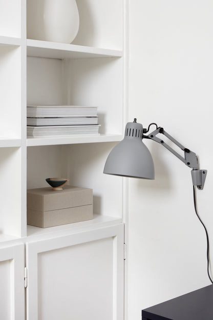 Light Point Archi W1 Væglampe - Silky Grey