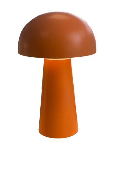 Nielsen Light - Bordlampe Move Me orange opladelig