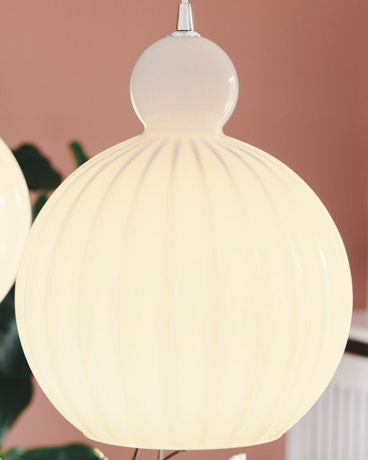Halo Design Ball Ball Pendel Ø32 - Opal