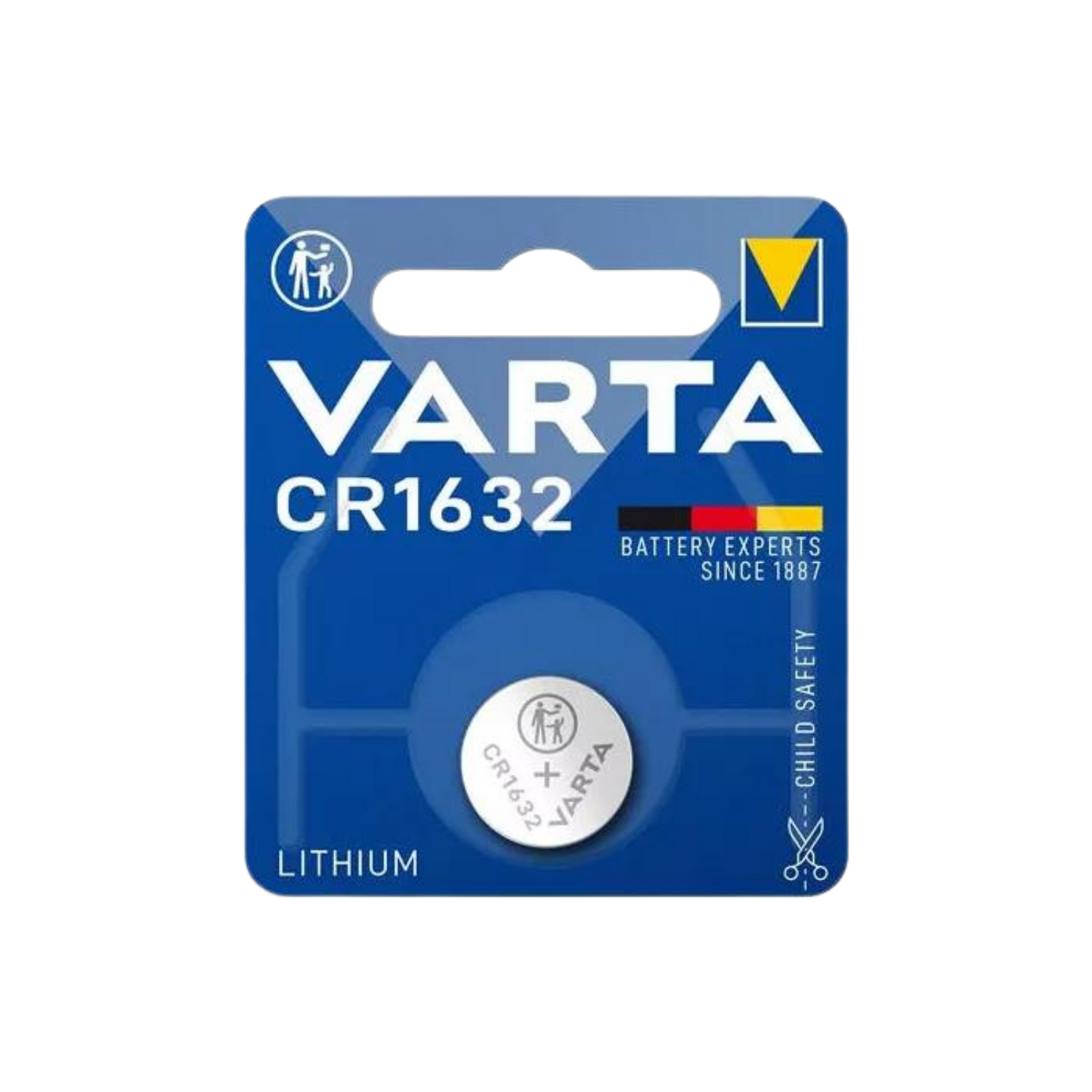 Varta CR1632 Knapbatteri