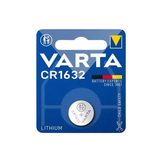 Varta CR1632 Knapbatteri