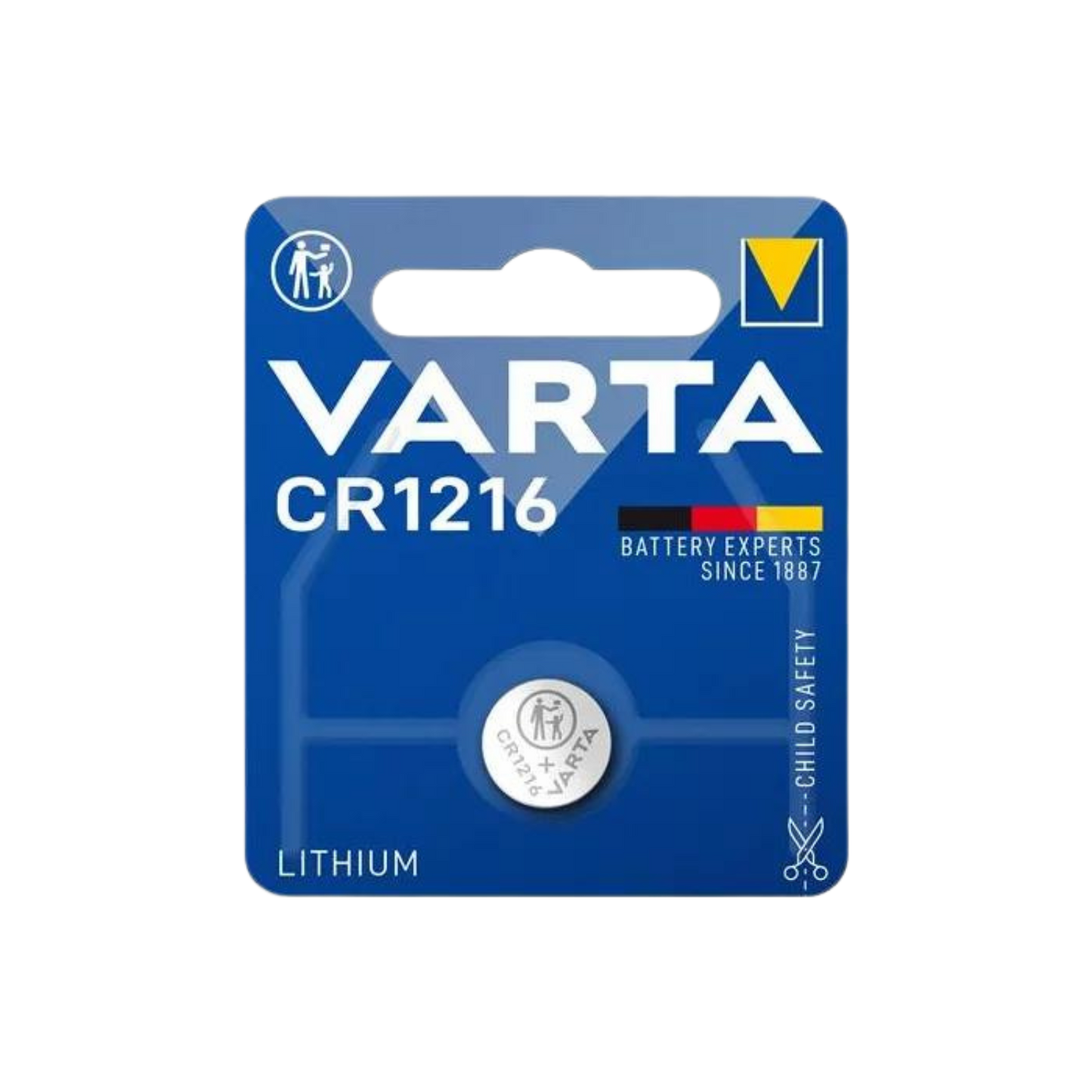 Batteri cr1216 Varta