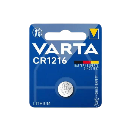 Batteri cr1216 Varta