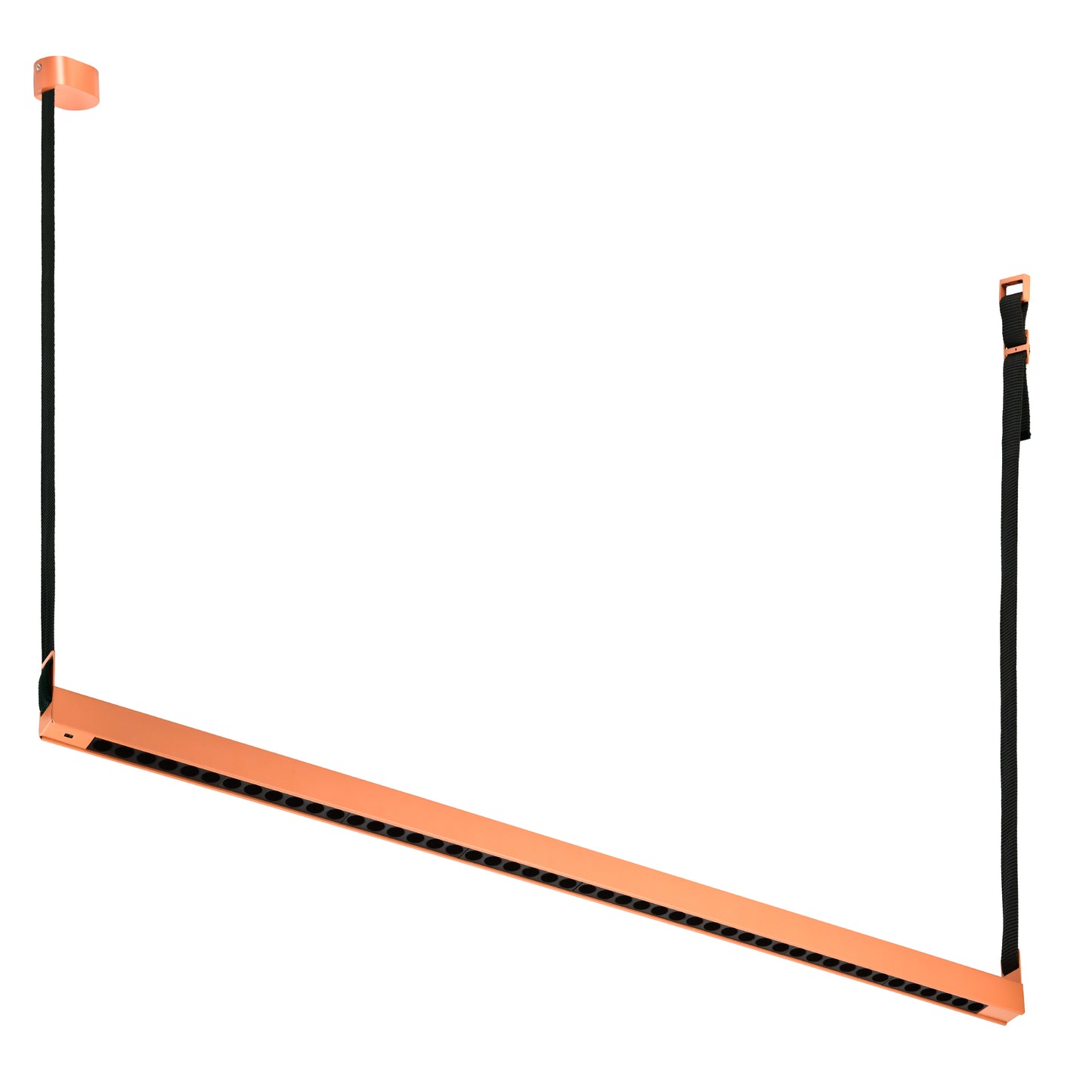 LOOM Design - BELTO langbordspendel - Orange