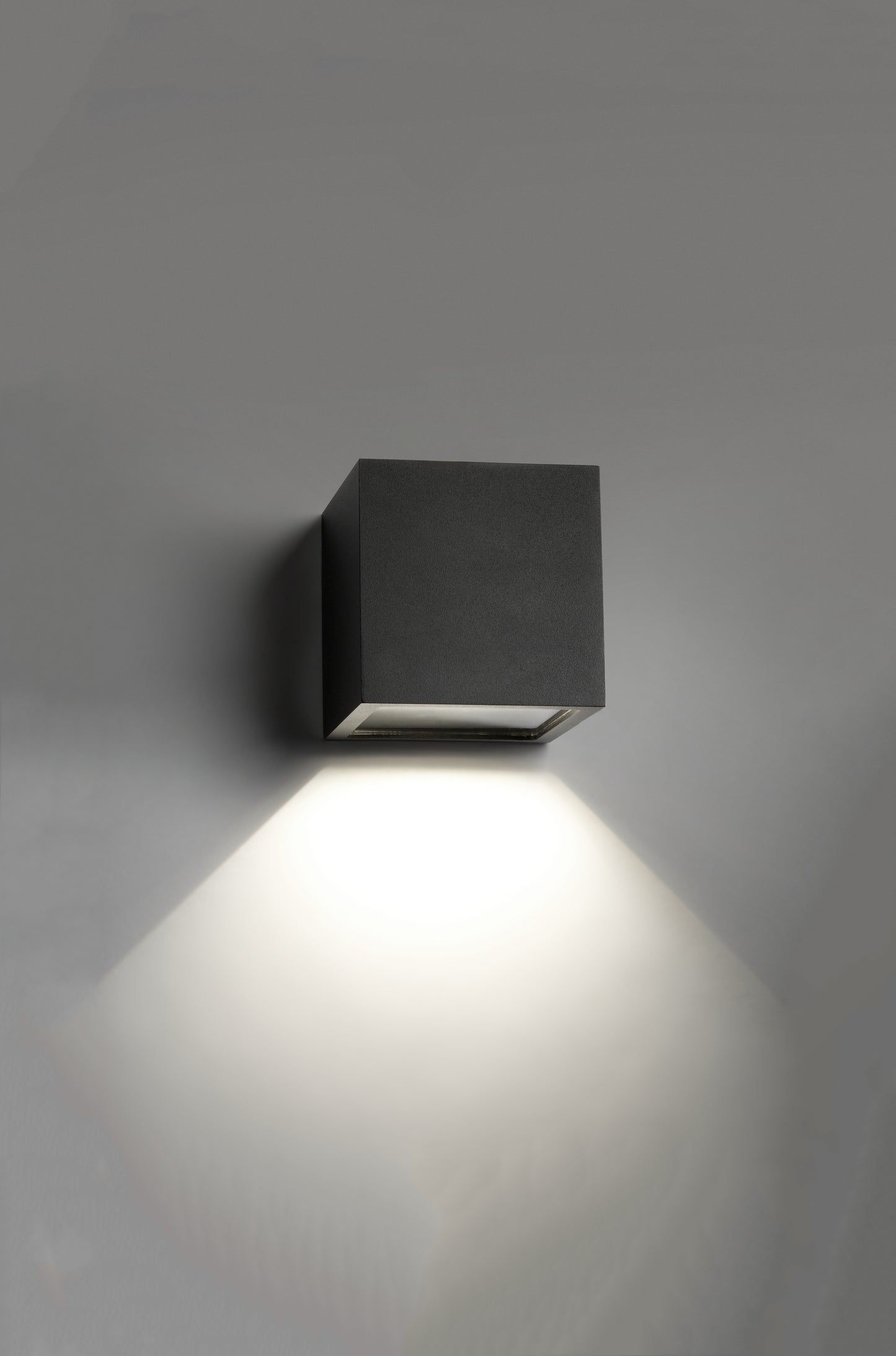 Light Point CUBE DOWN Svart LED