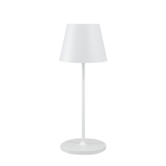 Calida nano i hvid fra Lampeexperten