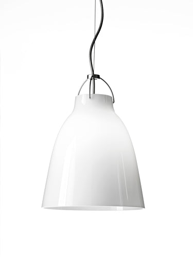 Fritz Hansen Caravaggio Pendel P0 LED - Opal