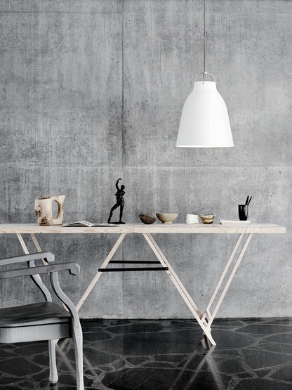 Fritz Hansen Caravaggio Pendel P2 Mathvid