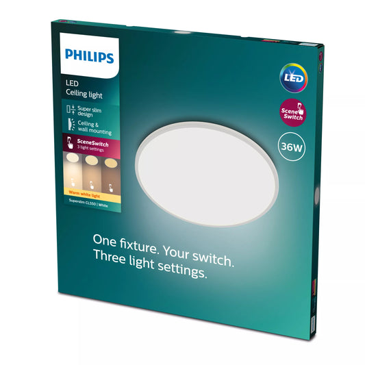 Philips - Superslim 36w