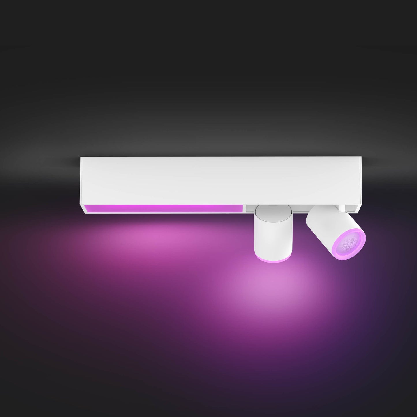 Philips Hue Centris Hue Taklampa 2-Spot - Vit