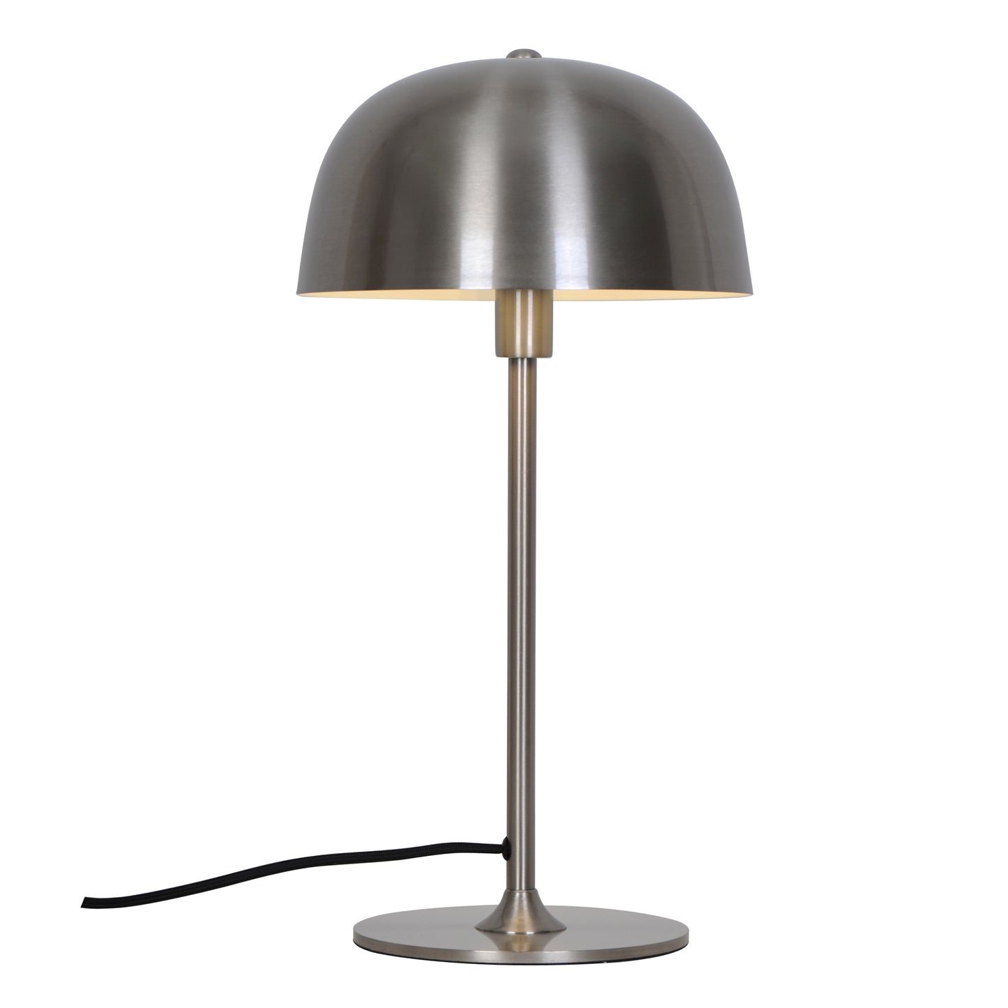 Cera - Bordlampe - Børstet stål